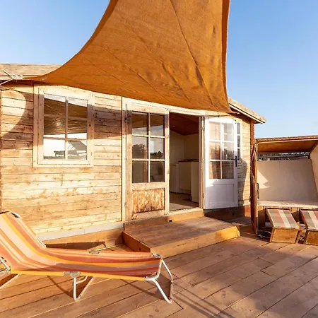 Szálloda Alaia Tiny House Between Volcanoes And Beach Breaks Cotillo