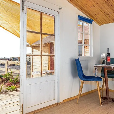 Alaia Tiny House Between Volcanoes And Beach Breaks * El Cotillo (Fuerteventura)