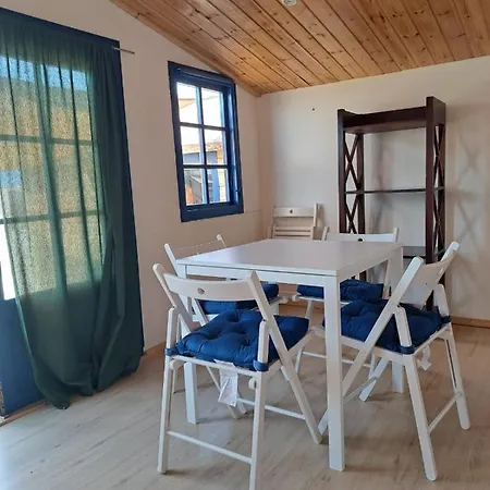 Alaia Tiny House Between Volcanoes And Beach Breaks El Cotillo (Fuerteventura)