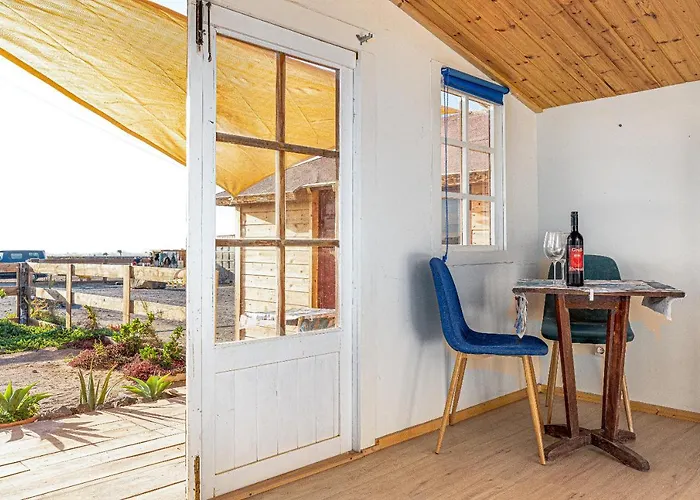 Alaia Tiny House Between Volcanoes And Beach Breaks * Cotillo