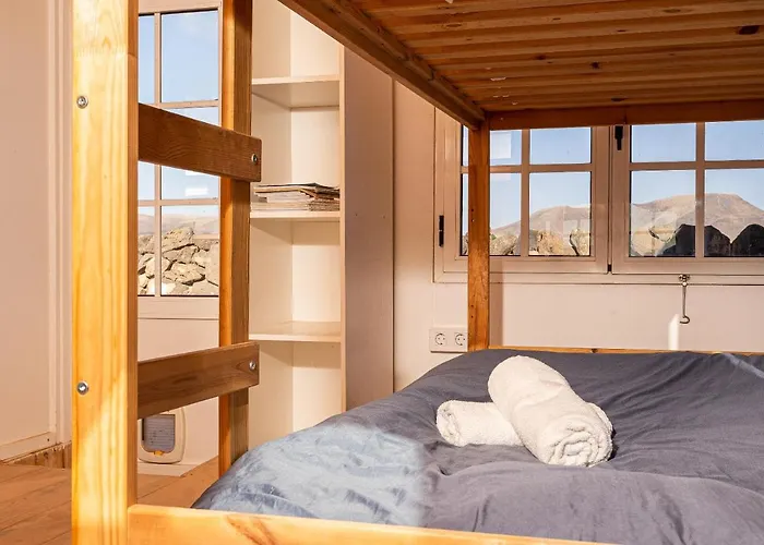 Alaia Tiny House Between Volcanoes And Beach Breaks 酒店 Cotillo